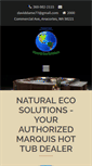 Mobile Screenshot of natural-eco-solutions.com